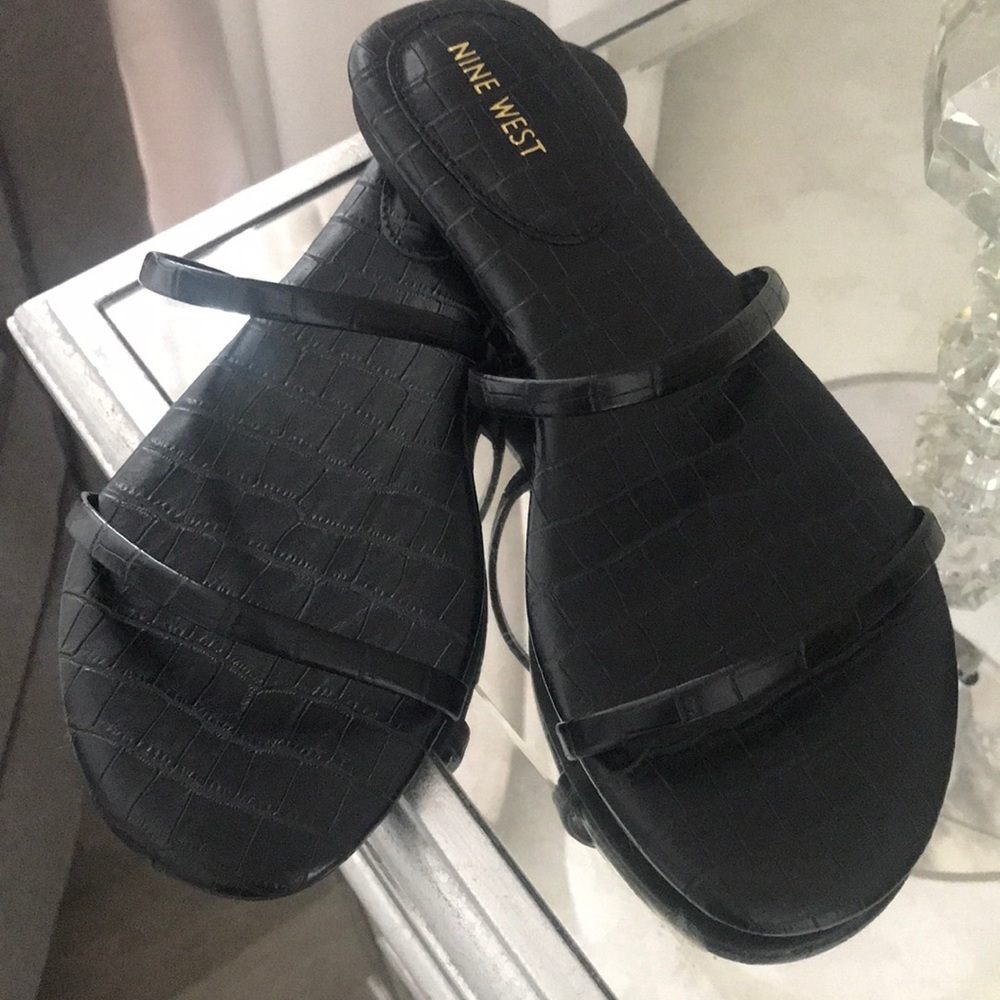 Nine West sandals